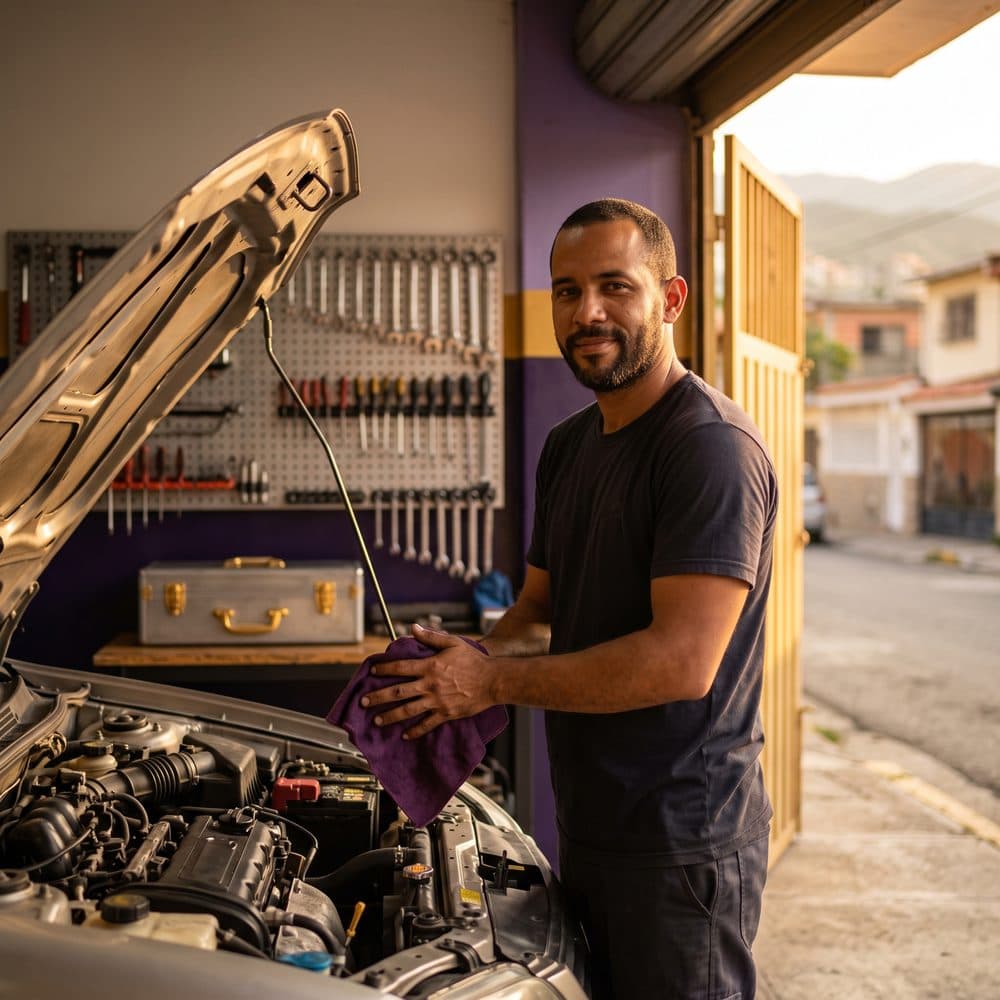 Taller mecánico